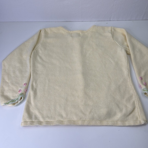 Storybook Knits Embroidered Sweater - Picture 9 of 12